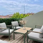 Coeur De - 2 - Terrasse - Parking Apartamento *