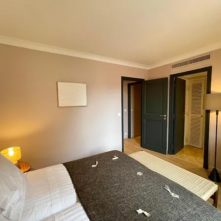 公寓 Coeur De - 2 - Terrasse - Parking