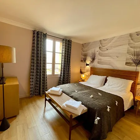 Coeur De - 2 - Terrasse - Parking * 圣特罗佩