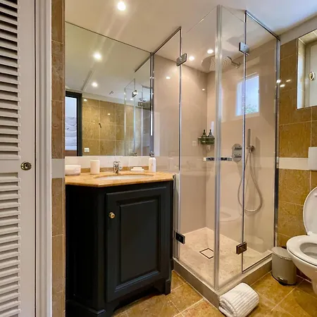 Coeur De - 2 - Terrasse - Parking * 圣特罗佩