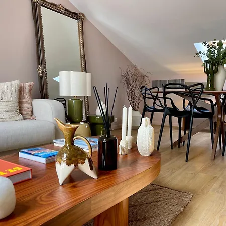 Coeur De - 2 - Terrasse - Parking 圣特罗佩