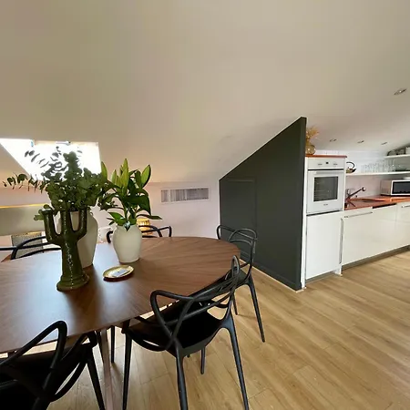 Apartamento Coeur De - 2 - Terrasse - Parking *
