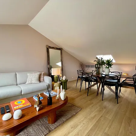 Coeur De - 2 - Terrasse - Parking * 圣特罗佩