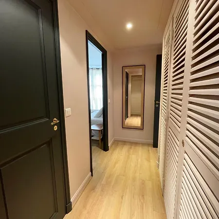 公寓 Coeur De - 2 - Terrasse - Parking *