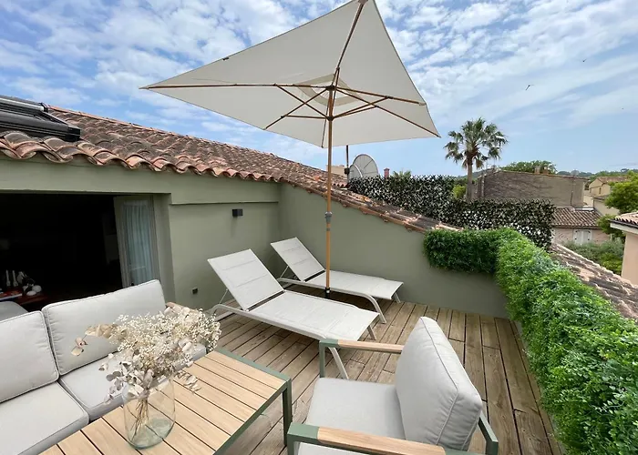 Apartment Coeur De - 2 - Terrasse - Parking *