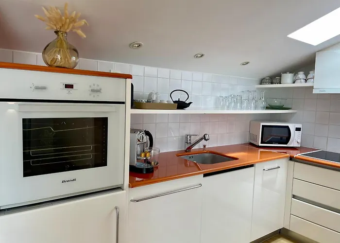 Coeur De - 2 - Terrasse - Parking *