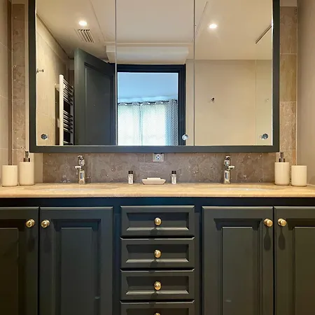 Coeur De - 2 - Terrasse - Parking شقة *