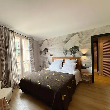 Coeur De - 2 - Terrasse - Parking شقة سان تروبيه