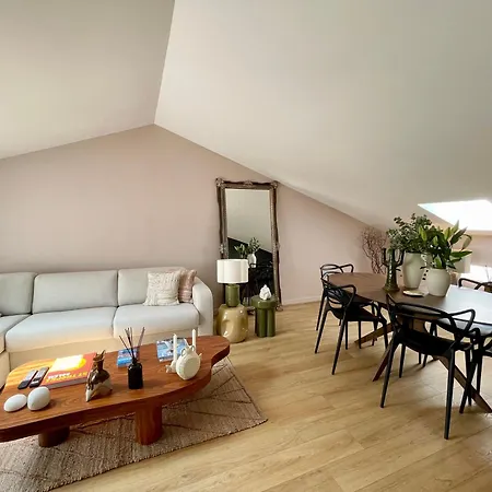 Coeur De Saint-Tropez - 2 Chambres - Terrasse - Parking Saint-Tropez