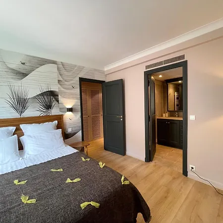 Coeur De - 2 - Terrasse - Parking سان تروبيه