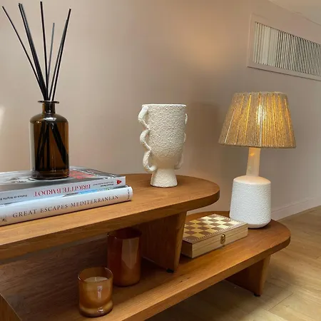 Cœur De - 2 - Terrasse - Parking *