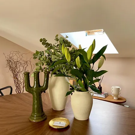 Coeur De - 2 - Terrasse - Parking شقة