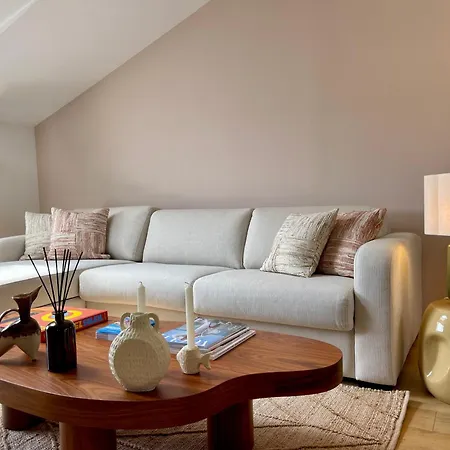 Coeur De - 2 - Terrasse - Parking Appartement Saint-Tropez