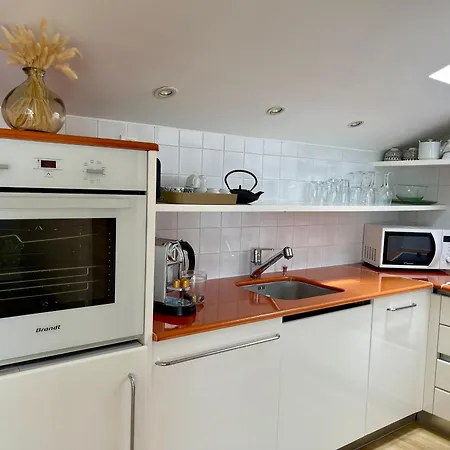 Coeur De - 2 - Terrasse - Parking *