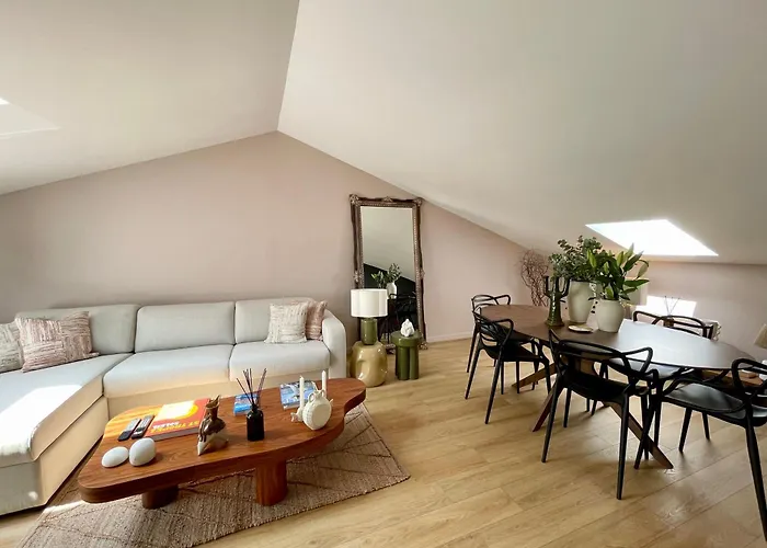 Coeur De - 2 - Terrasse - Parking Saint-Tropez