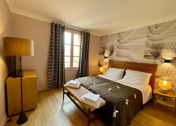 Coeur De - 2 - Terrasse - Parking * Saint-Tropez