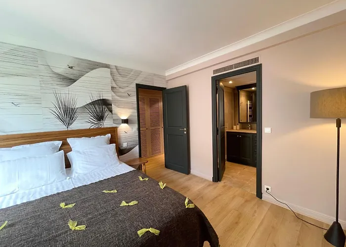 Coeur De - 2 - Terrasse - Parking Saint-Tropez