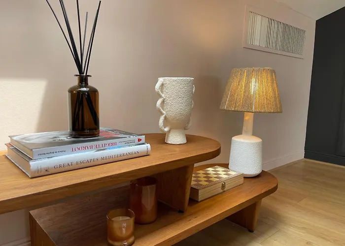 Coeur De - 2 - Terrasse - Parking *