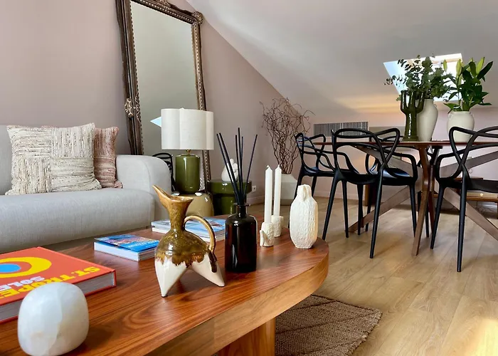 Coeur De - 2 - Terrasse - Parking Saint-Tropez