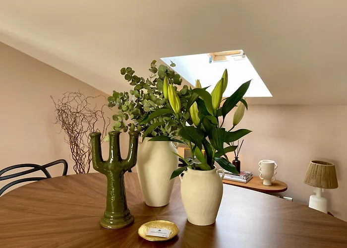 Coeur De - 2 - Terrasse - Parking Apartment