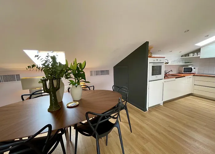 Apartment Coeur De - 2 - Terrasse - Parking *