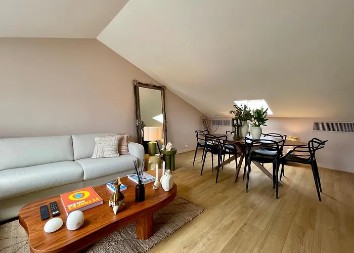 Coeur De - 2 - Terrasse - Parking * Saint-Tropez