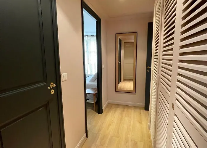 Apartment Coeur De - 2 - Terrasse - Parking *