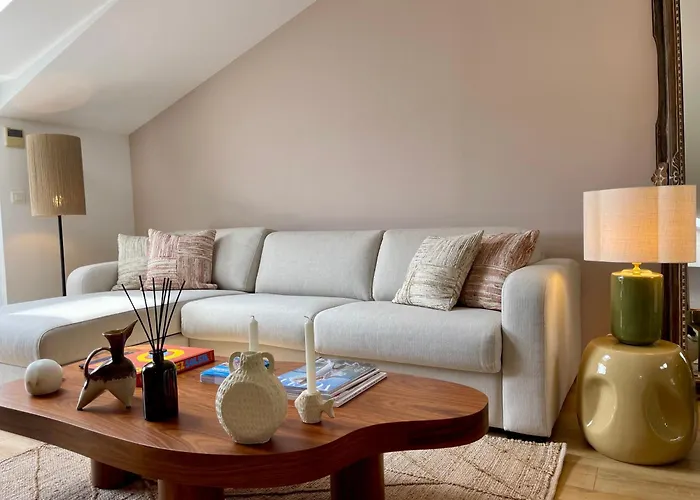 Coeur De - 2 - Terrasse - Parking Apartment Saint-Tropez